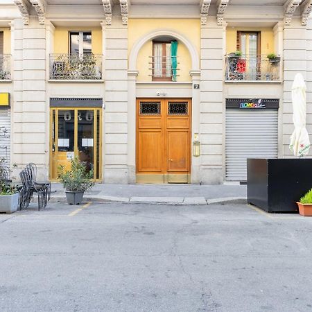 Elegant Design Apt Milano Porta Venezia Apartman Kültér fotó