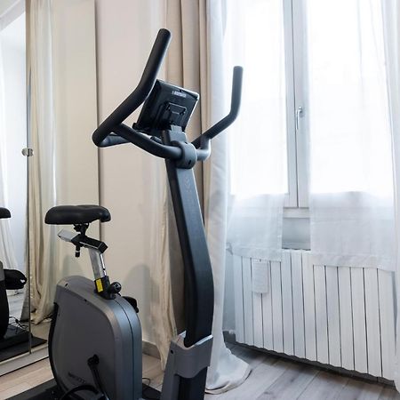Elegant Design Apt Milano Porta Venezia Apartman Kültér fotó