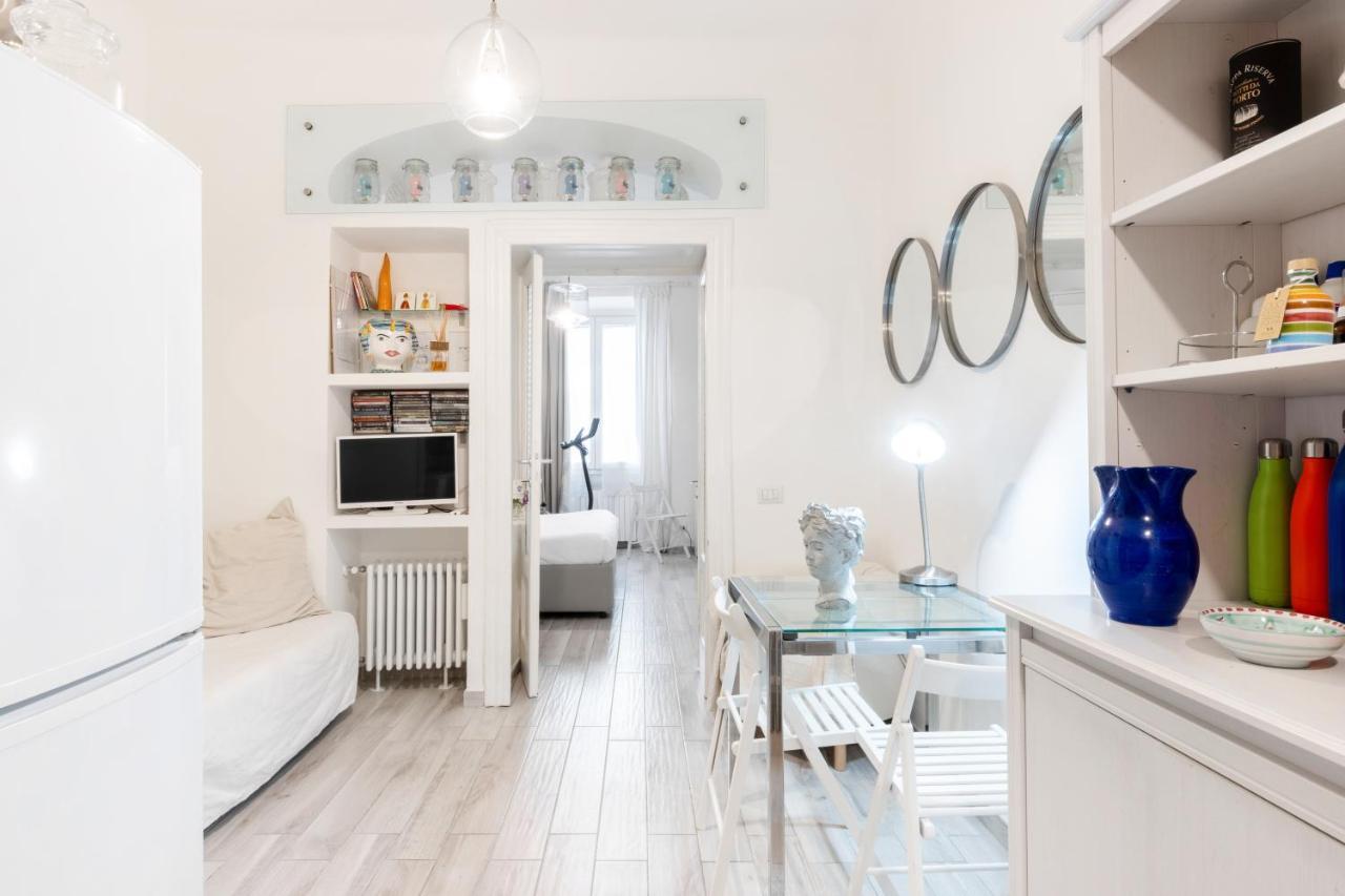 Elegant Design Apt Milano Porta Venezia Apartman Kültér fotó