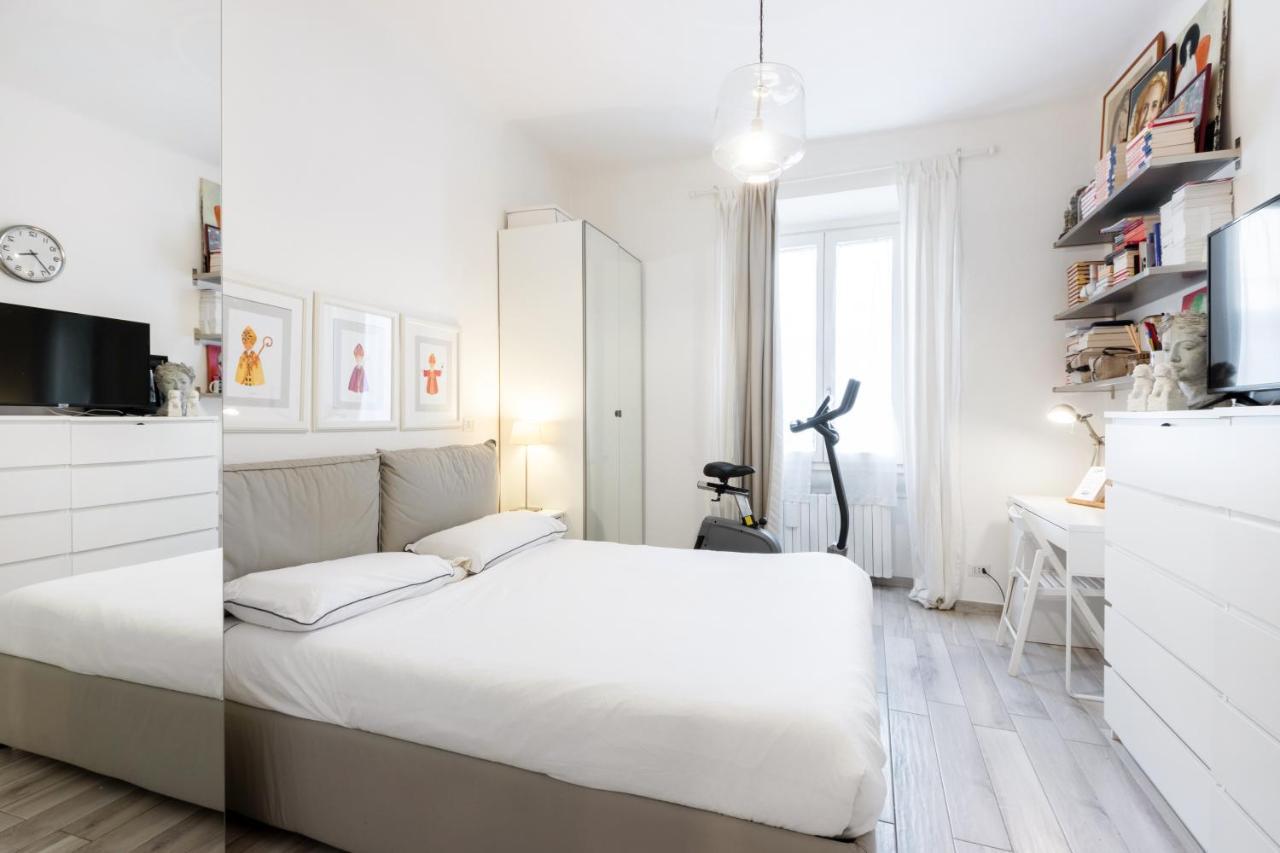 Elegant Design Apt Milano Porta Venezia Apartman Kültér fotó