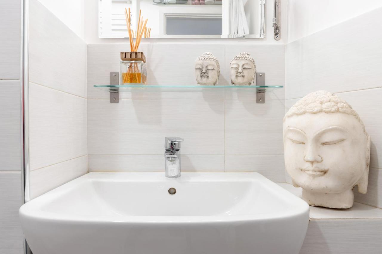Elegant Design Apt Milano Porta Venezia Apartman Kültér fotó