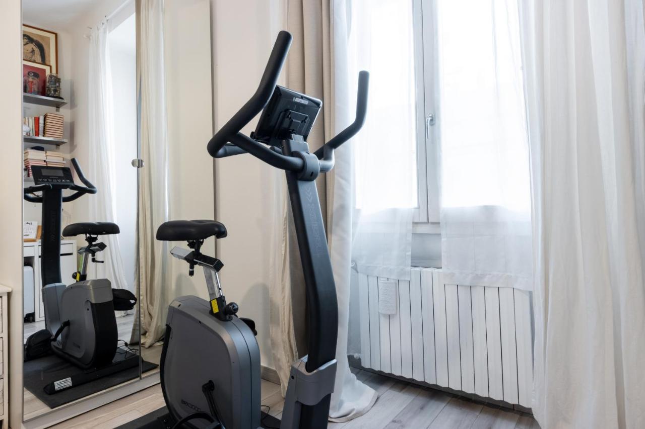 Elegant Design Apt Milano Porta Venezia Apartman Kültér fotó