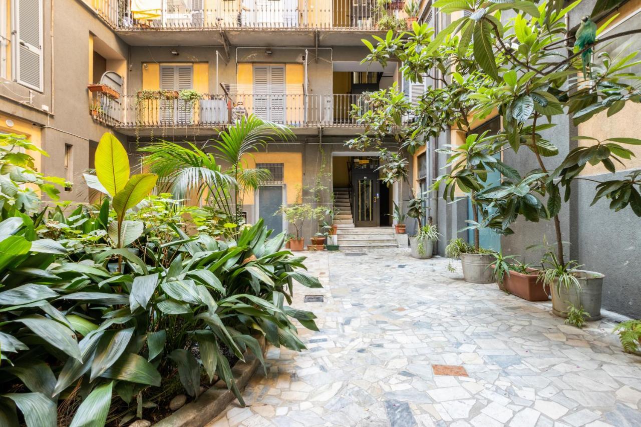 Elegant Design Apt Milano Porta Venezia Apartman Kültér fotó